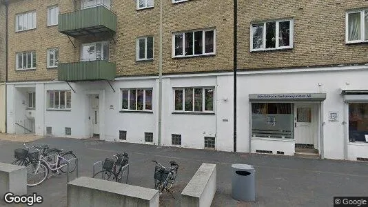 Apartments for rent in Landskrona - Photo from Google Street View