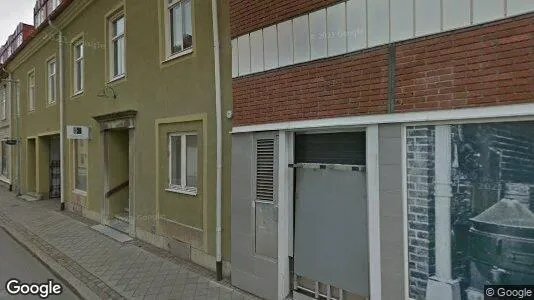 Apartments for rent in Lidköping - Photo from Google Street View