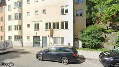 Apartments for rent in Södermalm - Photo from Google Street View