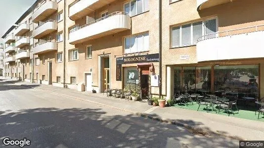 Apartments for rent in Kungsholmen - Photo from Google Street View