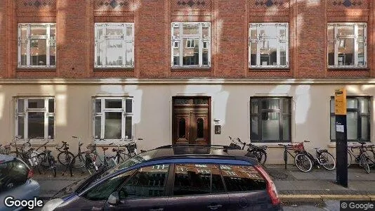 Apartments for rent in Østerbro - Photo from Google Street View