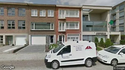 Apartments for rent in Antwerp Deurne - Photo from Google Street View