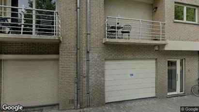 Apartments for rent in Menen - Photo from Google Street View