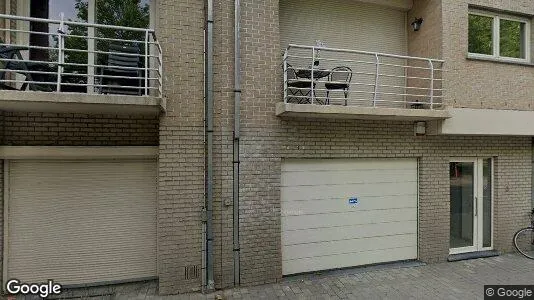 Apartments for rent in Menen - Photo from Google Street View