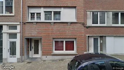 Apartments for rent in Brussels Etterbeek - Photo from Google Street View