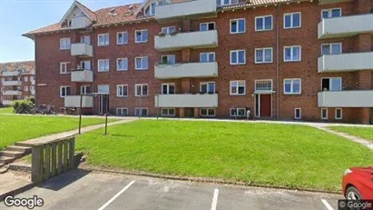 Apartments for rent in Fredericia - Photo from Google Street View