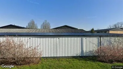 Apartments for rent in Halmstad - Photo from Google Street View