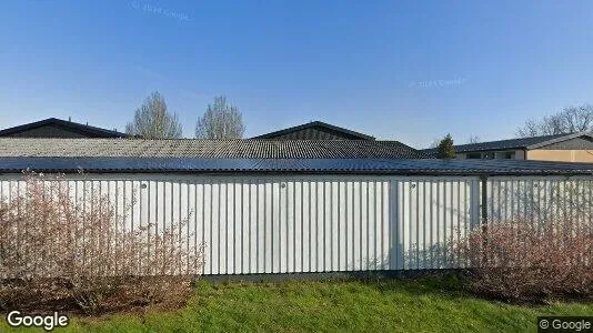Apartments for rent in Halmstad - Photo from Google Street View
