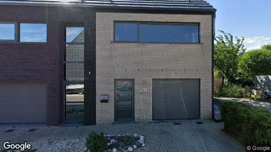 Apartments for rent in Denderleeuw - Photo from Google Street View