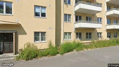 Apartments for rent in Oslo Sagene - Photo from Google Street View