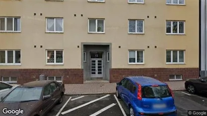 Apartments for rent in Helsingborg - Photo from Google Street View