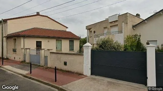 Apartments for rent in Nogent-sur-Marne - Photo from Google Street View