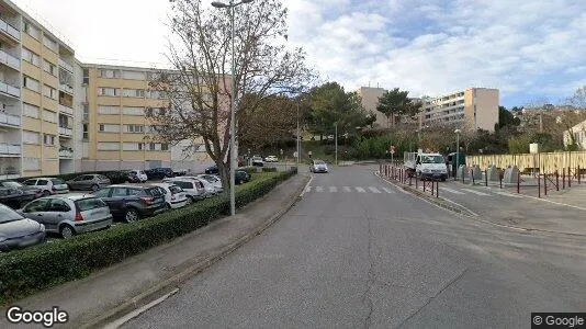 Apartments for rent in Aix-en-Provence - Photo from Google Street View