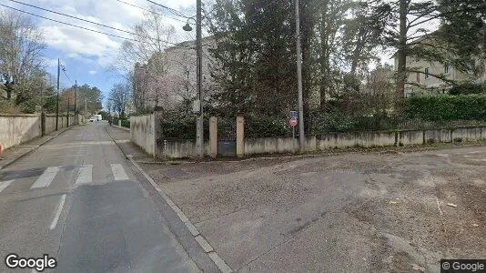 Apartments for rent in Lyon - Photo from Google Street View