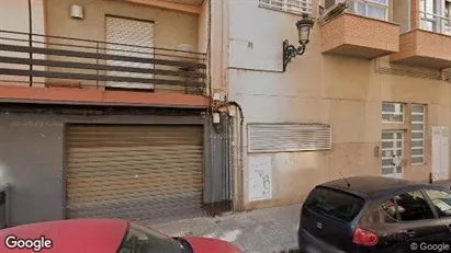 Apartments for rent in La Torre - Photo from Google Street View