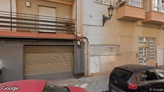 Apartments for rent in La Torre - Photo from Google Street View