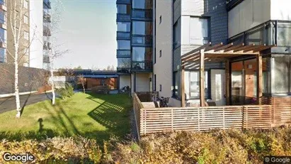 Apartments for rent in Vaasa - Photo from Google Street View