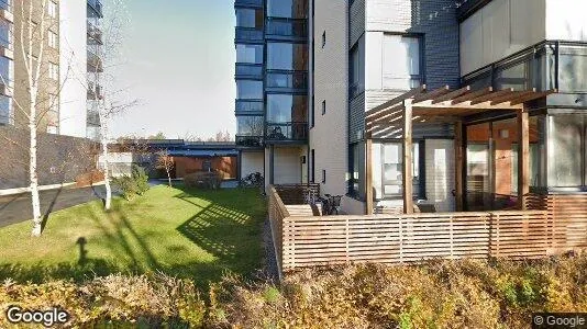 Apartments for rent in Vaasa - Photo from Google Street View