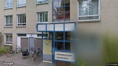 Apartments for rent in The Hague Haagse Hout - Photo from Google Street View