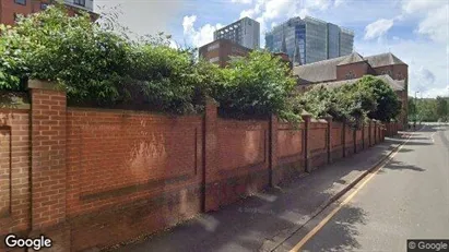Apartments for rent in Birmingham - West Midlands - Photo from Google Street View