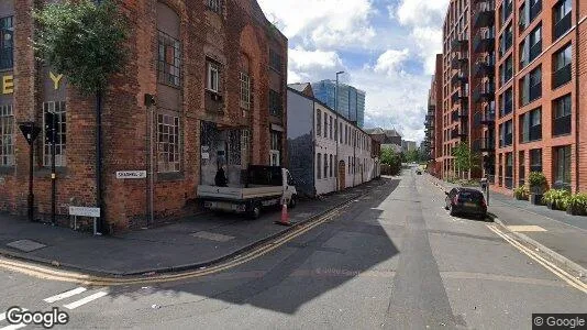 Apartments for rent in Birmingham - West Midlands - Photo from Google Street View