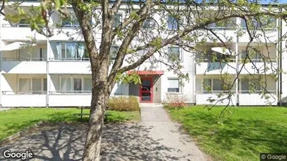 Apartments for rent in Haninge - Photo from Google Street View