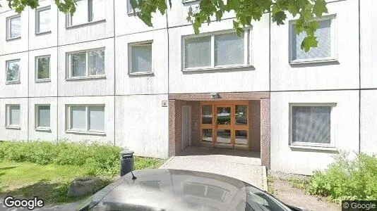 Apartments for rent in Haninge - Photo from Google Street View