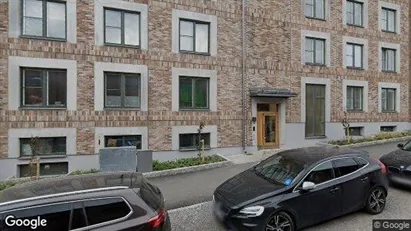 Apartments for rent in Täby - Photo from Google Street View