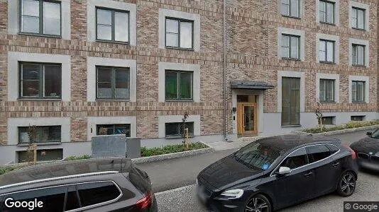 Apartments for rent in Täby - Photo from Google Street View