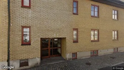 Apartments for rent in Ystad - Photo from Google Street View