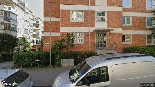 Apartments for rent in Sundbyberg - Photo from Google Street View