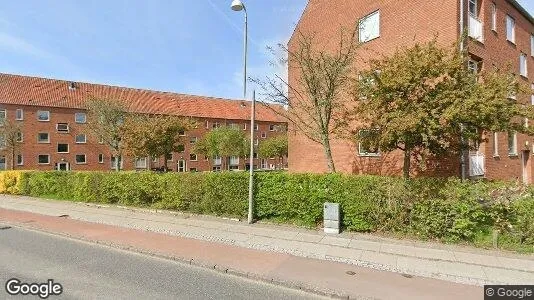 Apartments for rent in Kalundborg - Photo from Google Street View