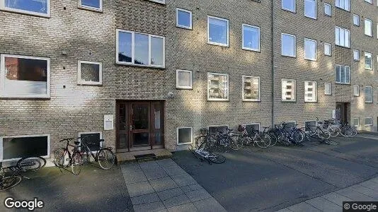 Apartments for rent in Aarhus C - Photo from Google Street View