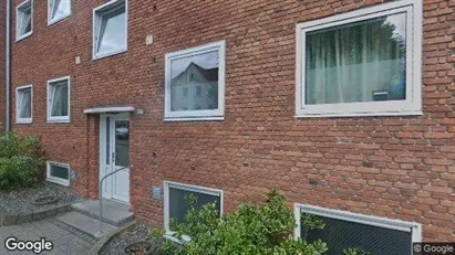 Apartments for rent in Hobro - Photo from Google Street View
