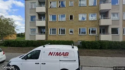 Apartments for rent in Svedala - Photo from Google Street View
