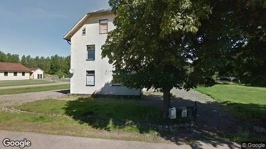 Apartments for rent in Högsby - Photo from Google Street View