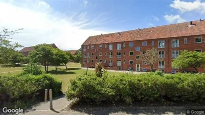 Apartments for rent in Kalundborg - Photo from Google Street View