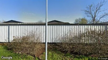 Apartments for rent in Halmstad - Photo from Google Street View