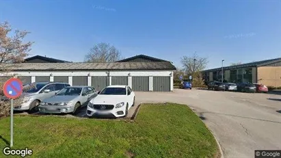 Apartments for rent in Halmstad - Photo from Google Street View