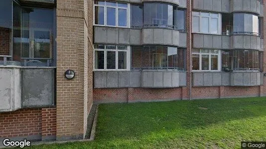 Apartments for rent in Aalborg Center - Photo from Google Street View