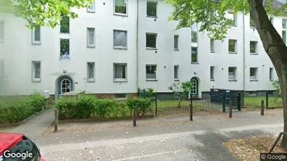 Apartments for rent in Hamburg Wandsbek - Photo from Google Street View