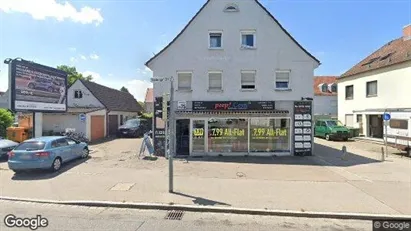 Apartments for rent in Augsburg - Photo from Google Street View