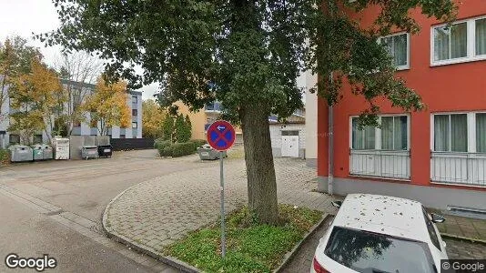Apartments for rent in Regensburg - Photo from Google Street View