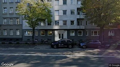 Apartments for rent in Dusseldorf - Photo from Google Street View
