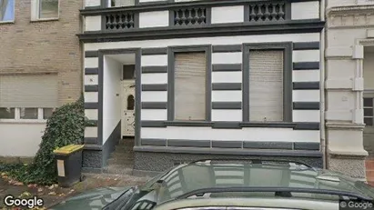 Apartments for rent in Duisburg - Photo from Google Street View
