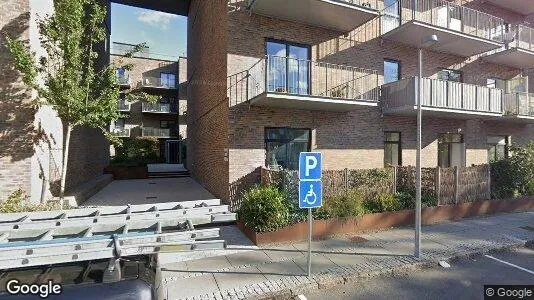 Apartments for rent in Ballerup - Photo from Google Street View
