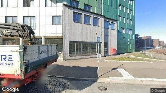 Apartments for rent in Helsingborg - Photo from Google Street View