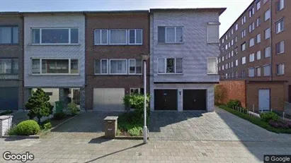 Apartments for rent in Antwerp Merksem - Photo from Google Street View