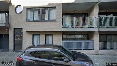 Apartments for rent in Oostende - Photo from Google Street View
