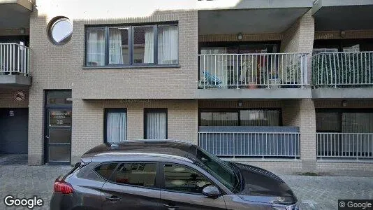 Apartments for rent in Oostende - Photo from Google Street View